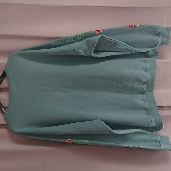 Disney Moana Doodle Portrait Women's Crewneck Sweatshirt, Unisex, Like New, 3XL - Picture 11 of 14